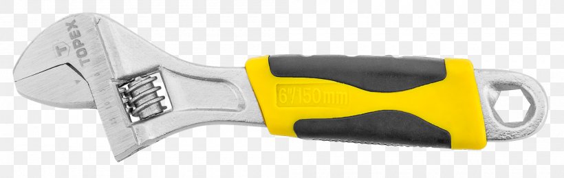 Adjustable Spanner Tool Spanners Key Bahco, PNG, 2000x633px, Adjustable Spanner, Bahco, Basket, Diy Store, Handle Download Free