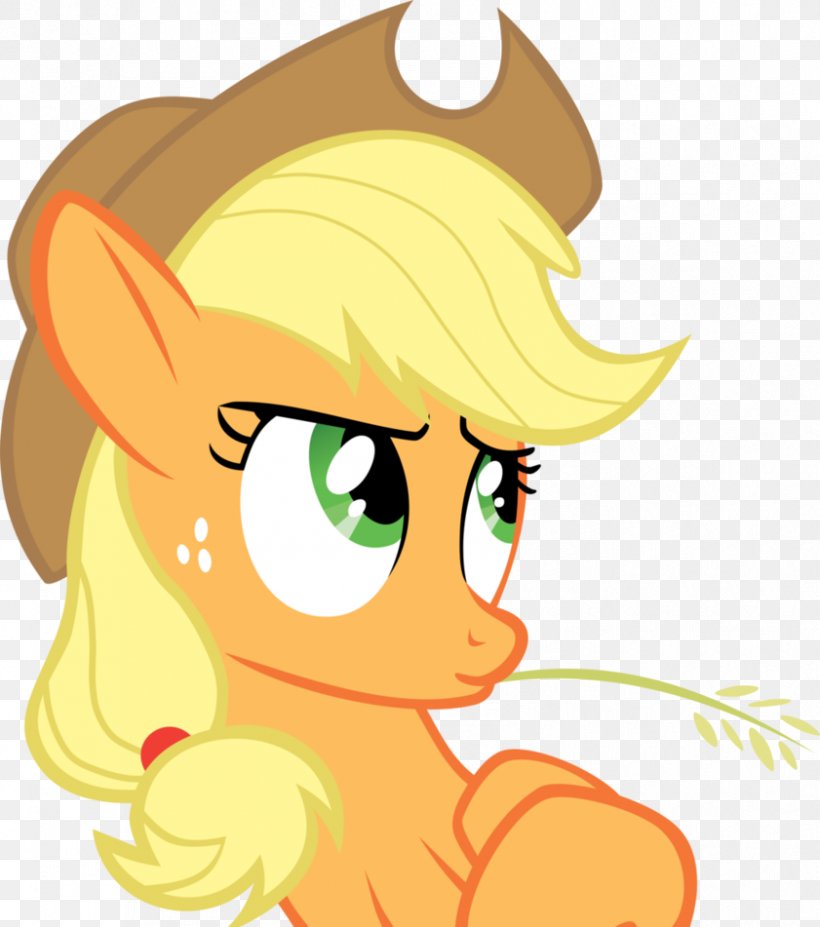 Applejack Rainbow Dash Pinkie Pie Rarity Pony, PNG, 841x951px, Watercolor, Cartoon, Flower, Frame, Heart Download Free