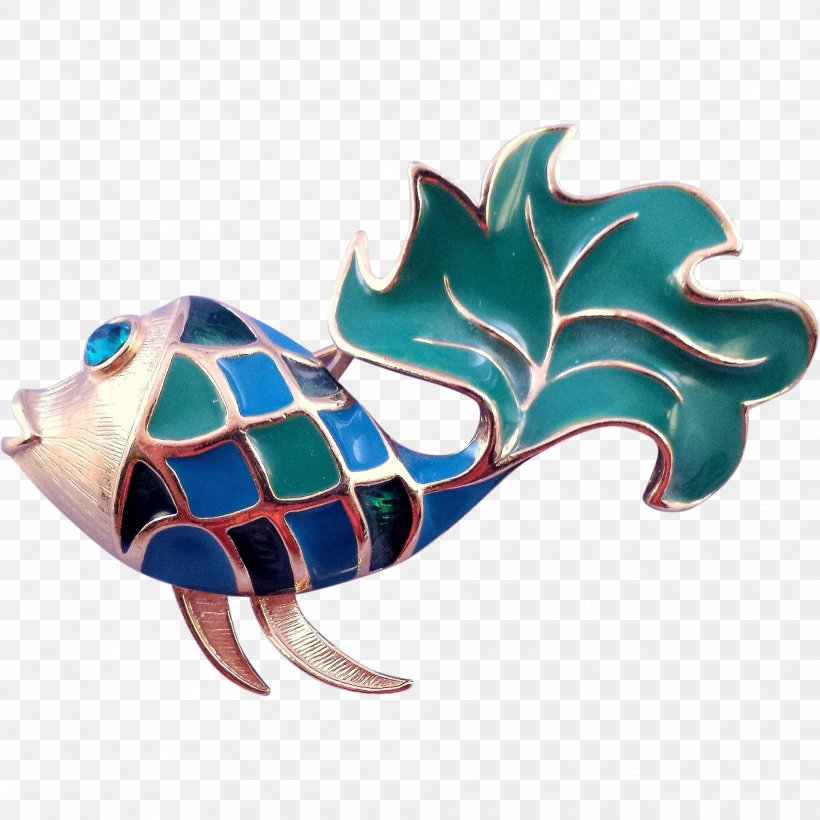 Brooch Turquoise Jewellery Fish Blue, PNG, 1913x1913px, Brooch, Blue, Bluegreen, Fashion Accessory, Fish Download Free