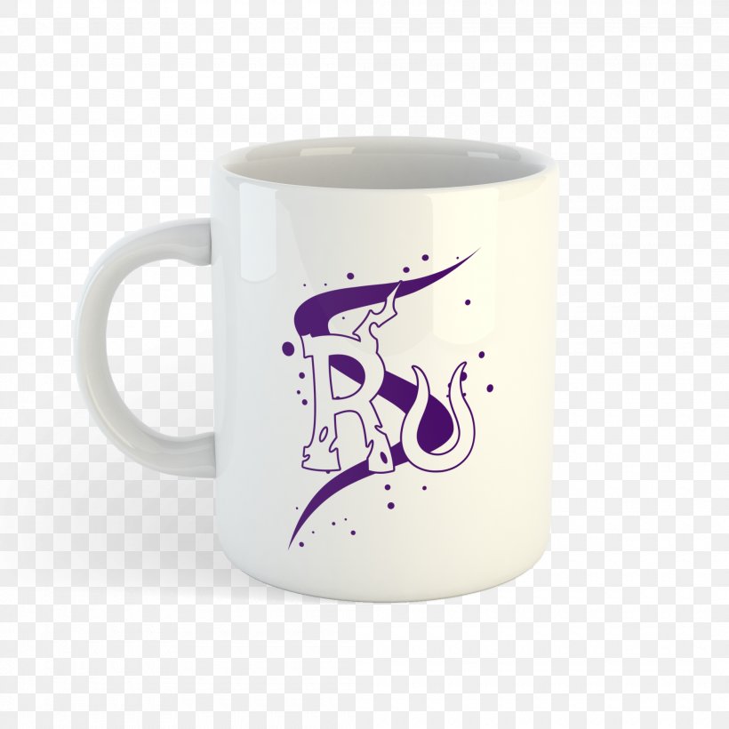 Coffee Cup Mug, PNG, 2100x2100px, Coffee Cup, Cup, Drinkware, Mug, Purple Download Free