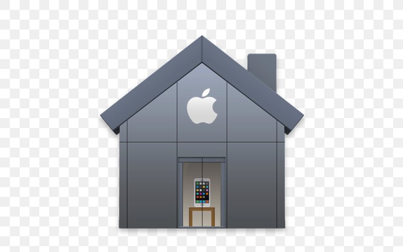 Apple, PNG, 512x512px, Apple, Directory, Facade, Home, Home Directory Download Free