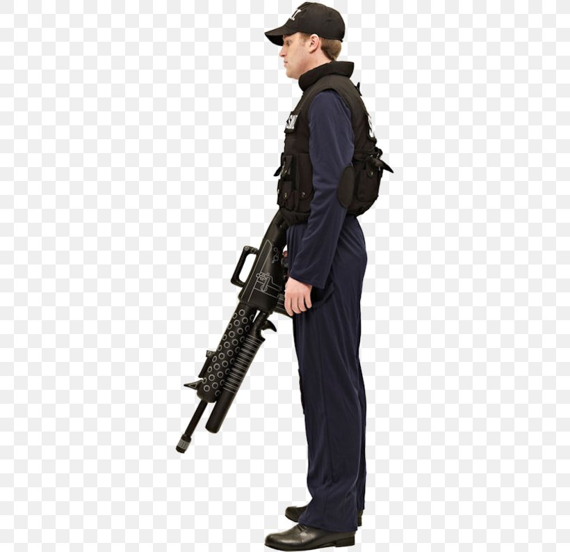 Costume SWAT Clothing Soldier Police, PNG, 500x793px, Costume, Adult, Air Gun, Buycostumescom, Clothing Download Free