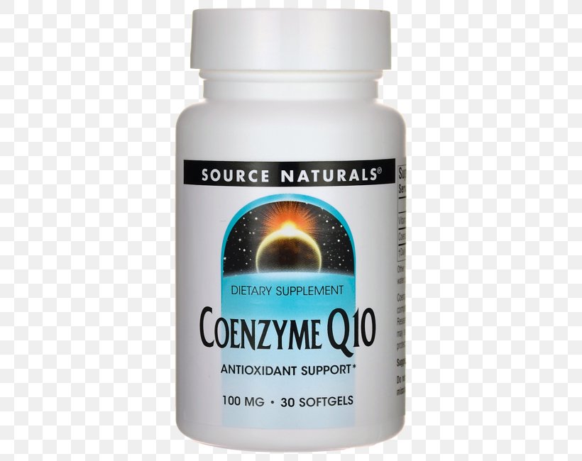 Dietary Supplement Coenzyme Q10 Softgel Tablet, PNG, 650x650px, Dietary Supplement, B Vitamins, Capsule, Coenzyme, Coenzyme Q10 Download Free