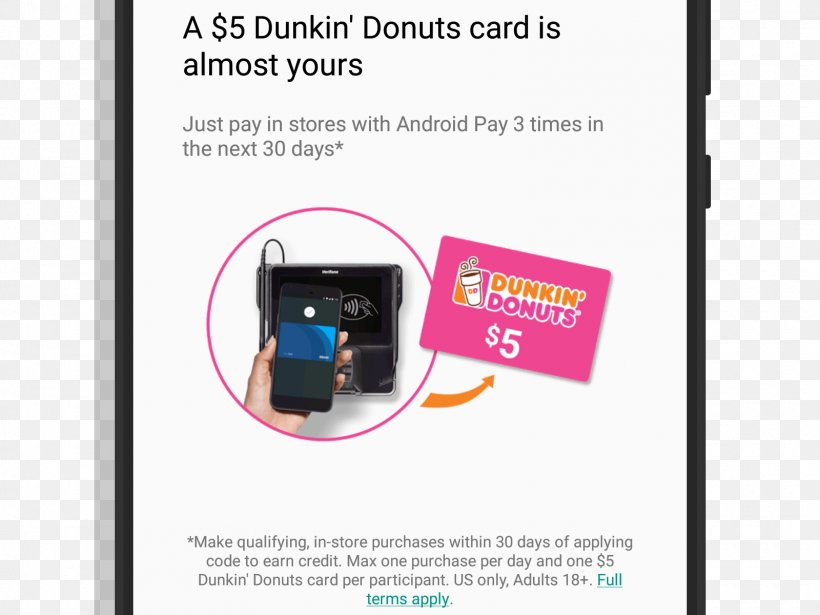 Donuts Coffee And Doughnuts Google Pay Gift Card Android, PNG, 1600x1200px, Donuts, Android, Coffee And Doughnuts, Communication, Communication Device Download Free