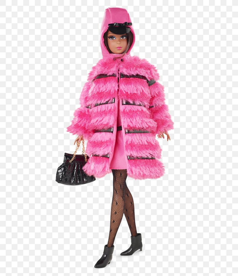 Fur Clothing Francie Barbie Doll, PNG, 640x950px, Fur, Barbie, Barbie Fashion Model Collection, Clothing, Clothing Accessories Download Free