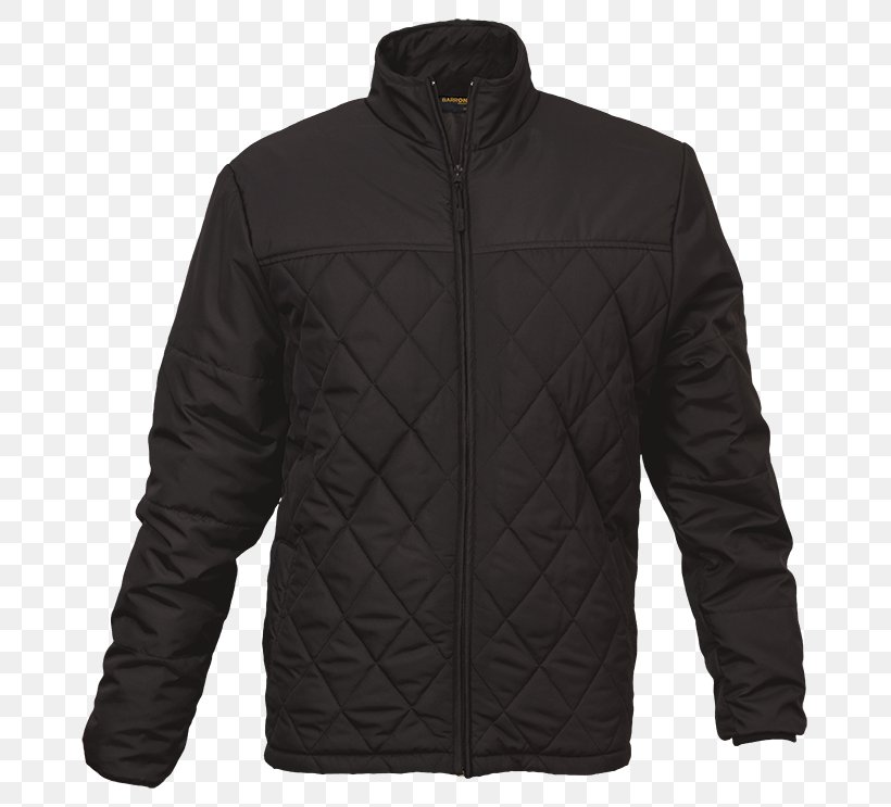 Hoodie Jacket Clothing Zipper Polar Fleece, PNG, 743x743px, Hoodie, Black, Clothing, Collar, Fleece Jacket Download Free