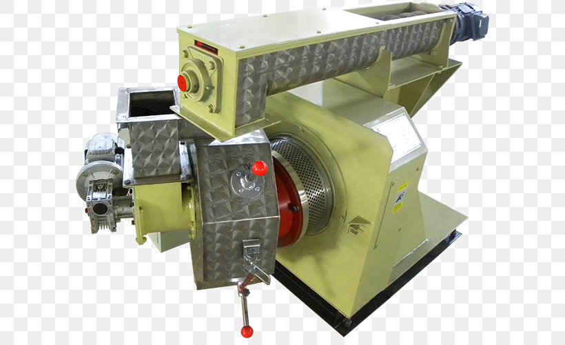 Machine Tool Pellet Mill Pellet Fuel Biomass, PNG, 600x500px, Machine Tool, Biomass, Electric Motor, Electrical Energy, Extrusion Download Free