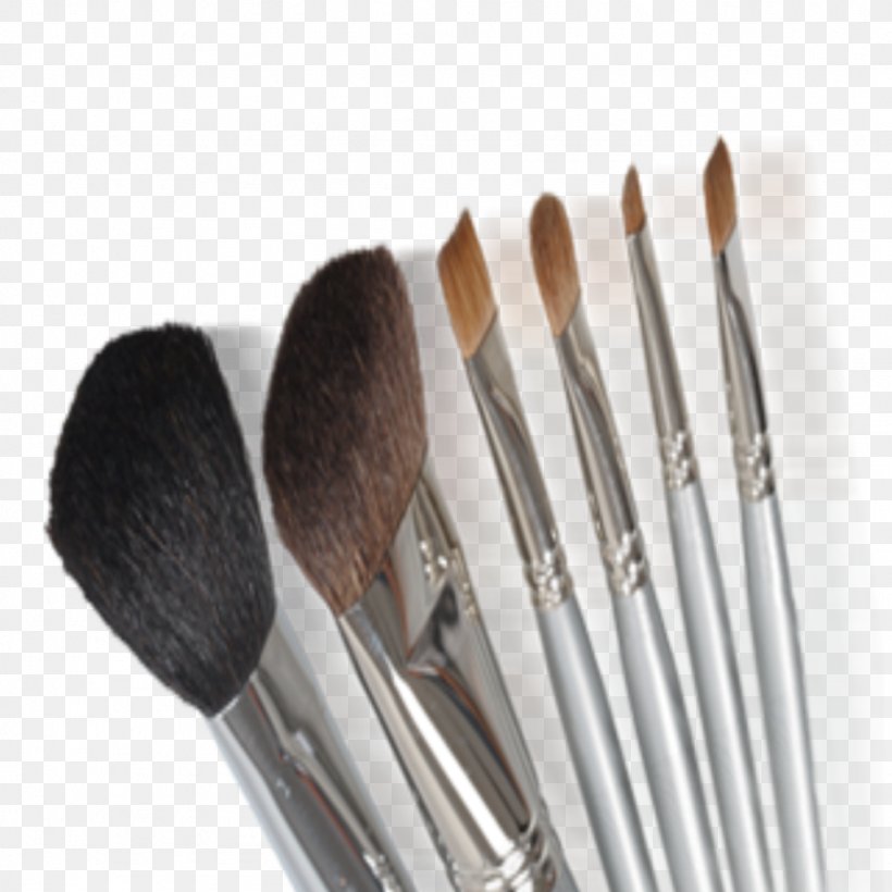 Makeup Brush Cosmetics Kryolan Paintbrush, PNG, 1024x1024px, Brush, Beauty, Cosmetics, Eye Shadow, Face Powder Download Free