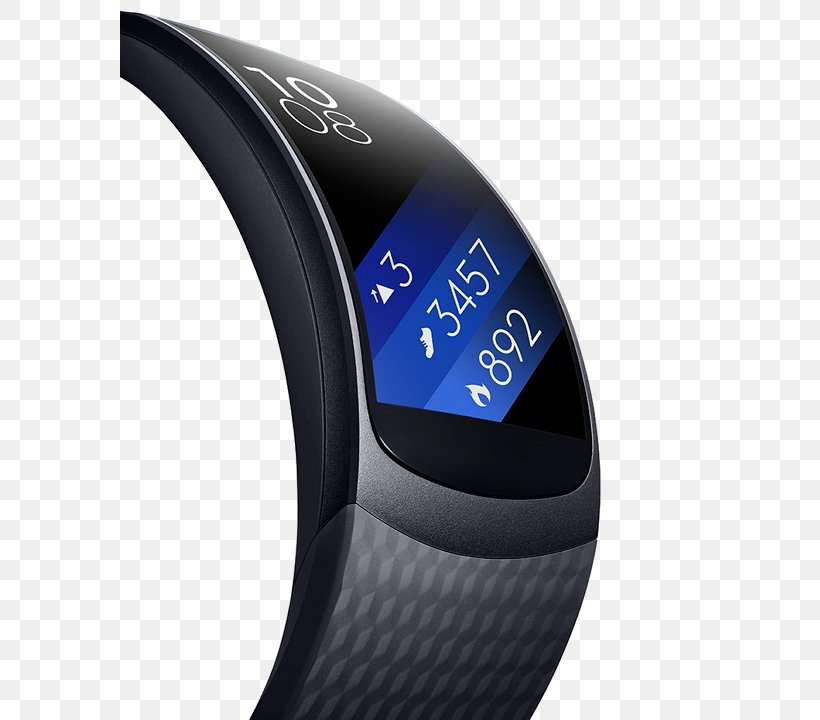 Samsung GALAXY S7 Edge Samsung Gear Fit 2 Activity Tracker, PNG, 580x720px, Samsung Galaxy S7 Edge, Activity Tracker, Electric Blue, Electronics, Hardware Download Free
