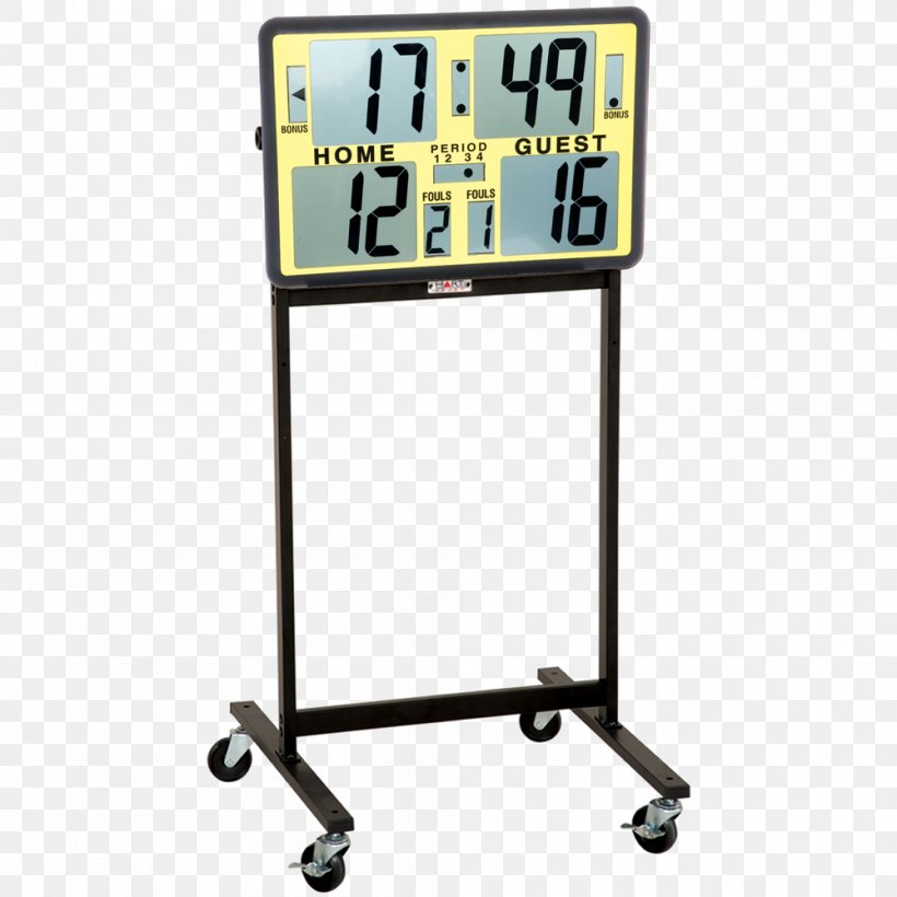 Scoreboard Sport Liquid-crystal Display Display Device New Zealand, PNG, 1000x1000px, Scoreboard, Ac Power, Baseball, Basketball, Display Device Download Free