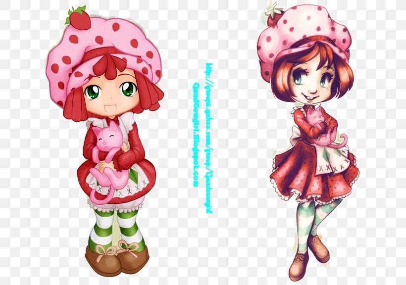 Shortcake Strawberry Drawing, PNG, 698x576px, Watercolor, Cartoon, Flower, Frame, Heart Download Free