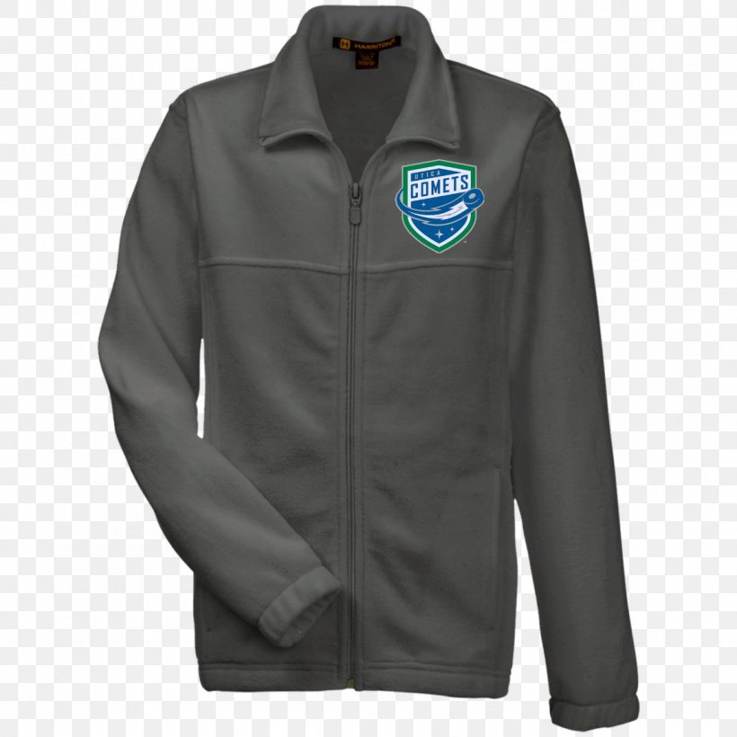 Utica Comets Jacket Polar Fleece Bluza, PNG, 1155x1155px, Utica, Active Shirt, Bluza, Brand, Jacket Download Free