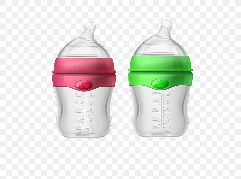 Baby Bottle Infant Plastic Bottle, PNG, 559x610px, Baby Bottle, Baby Products, Bisphenol A, Bottle, Cuteness Download Free