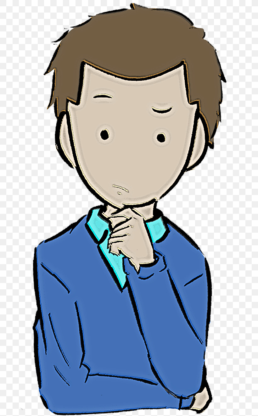 Cartoon Male Cheek Line Gesture, PNG, 693x1323px, Cartoon, Cheek, Child, Gesture, Line Download Free