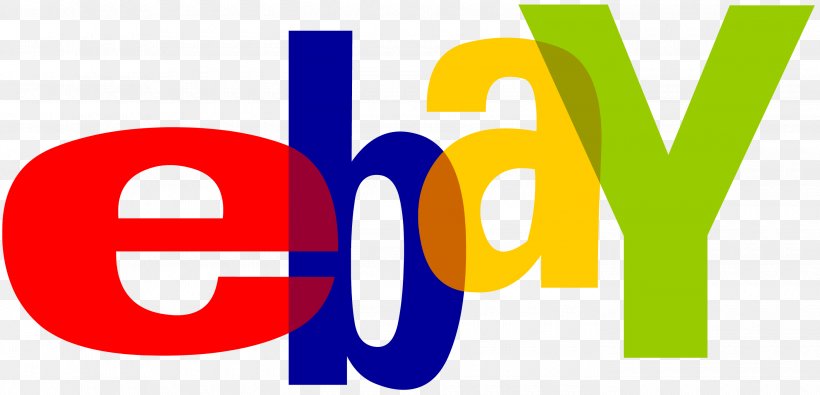 EBay Logo Online Shopping, PNG, 2800x1350px, Ebay, Area, Argos, Auction, Brand Download Free