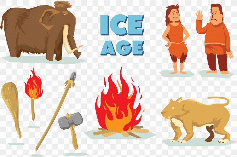 Ice Age Woolly Mammoth Illustration, PNG, 9005x5997px, Woolly Mammoth, Art, Carnivoran, Cat Like Mammal, Cattle Like Mammal Download Free