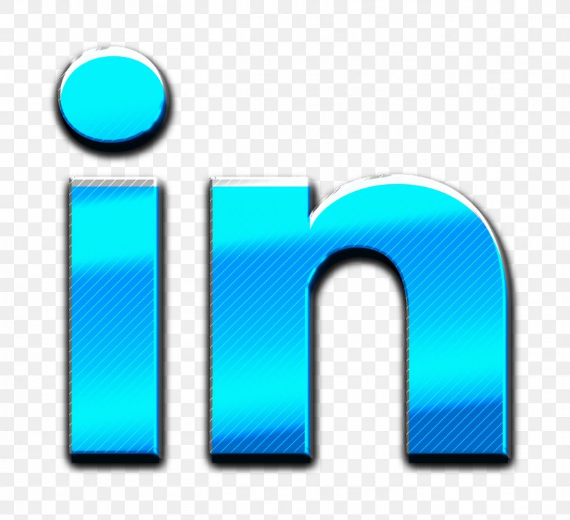 Linkedin Icon, PNG, 1304x1190px, Linkedin Icon, Aqua, Azure, Blue, Electric Blue Download Free