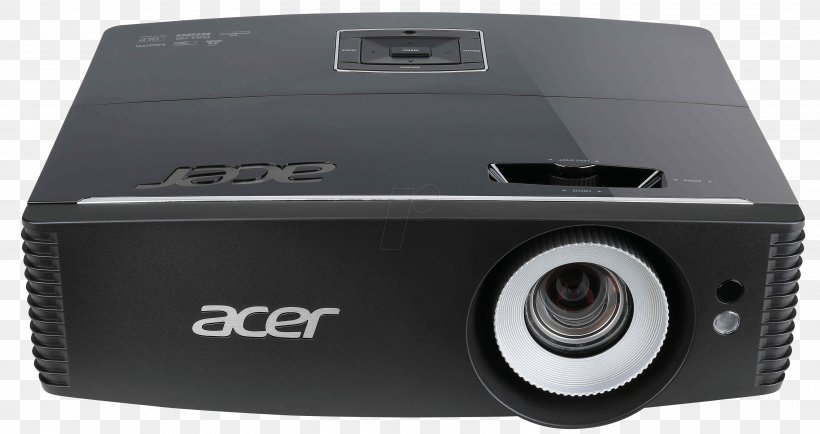 Multimedia Projectors Digital Light Processing Acer V7850投影机 1080p Acer S1283Hne DLP Projector, PNG, 3000x1590px, Multimedia Projectors, Acer, Audio Receiver, Benq, Digital Light Processing Download Free