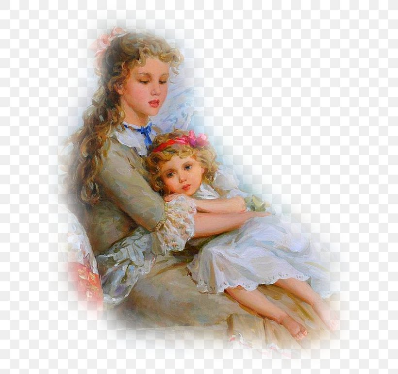 Painting Artist Impressionism Work Of Art, PNG, 640x771px, Painting, Art, Artist, Child, Doll Download Free