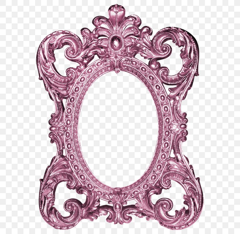 Picture Frame Mirror Photography Clip Art, PNG, 599x800px, Picture Frame, Mirror, Photography, Pink, Purple Download Free