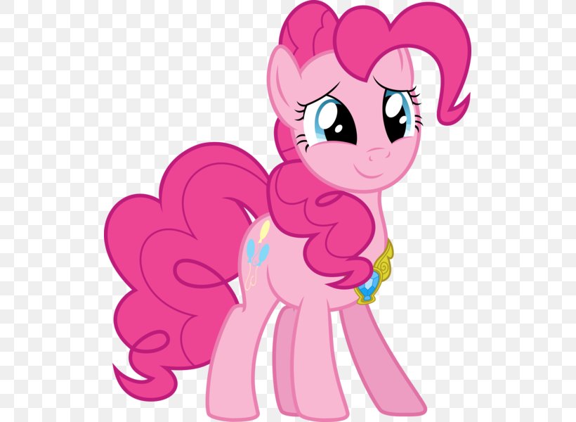 Pinkie Pie Pony Twilight Sparkle Rarity Rainbow Dash, PNG, 523x600px, Watercolor, Cartoon, Flower, Frame, Heart Download Free