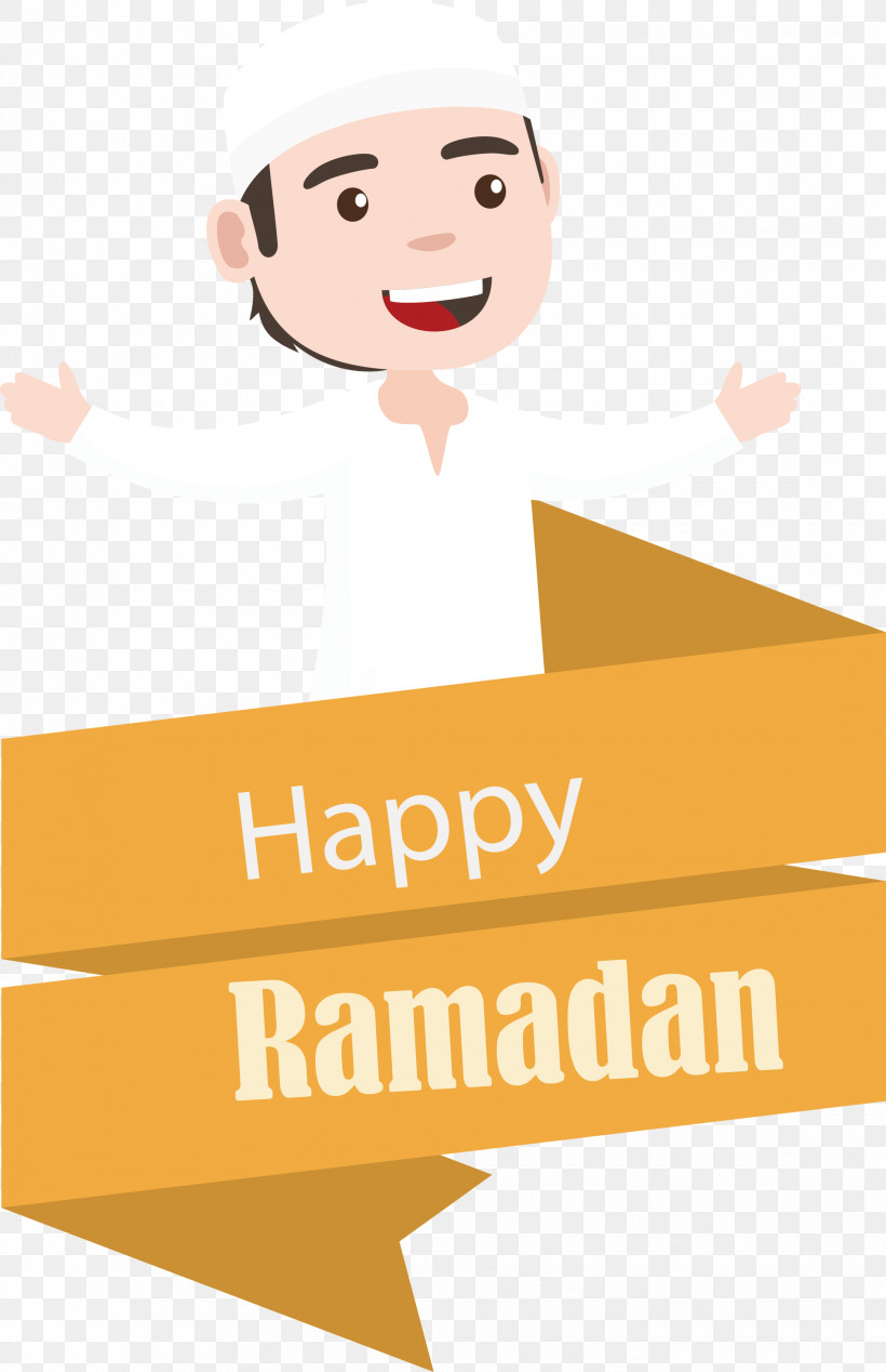 Ramadan Ramadan Kareem Happy Ramadan, PNG, 1938x2999px, Ramadan, Cartoon, Conversation, Face, Happiness Download Free