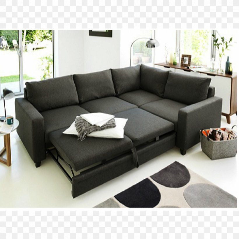 Sofa Bed Couch Furniture Chaise Longue, PNG, 1200x1200px, Sofa Bed, Bed, Chaise Longue, Couch, Cushion Download Free
