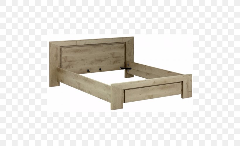 Bed Frame Sarlat-la-Canéda Bed Base Daybed, PNG, 500x500px, Bed Frame, Bed, Bed Base, Bedroom, Daybed Download Free
