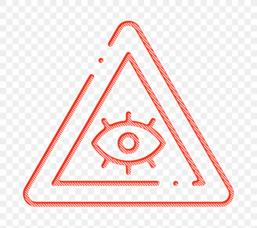 Esoteric Icon Triangle Icon Illuminati Icon, PNG, 1228x1090px, Esoteric Icon, Line, Sign, Signage, Symbol Download Free