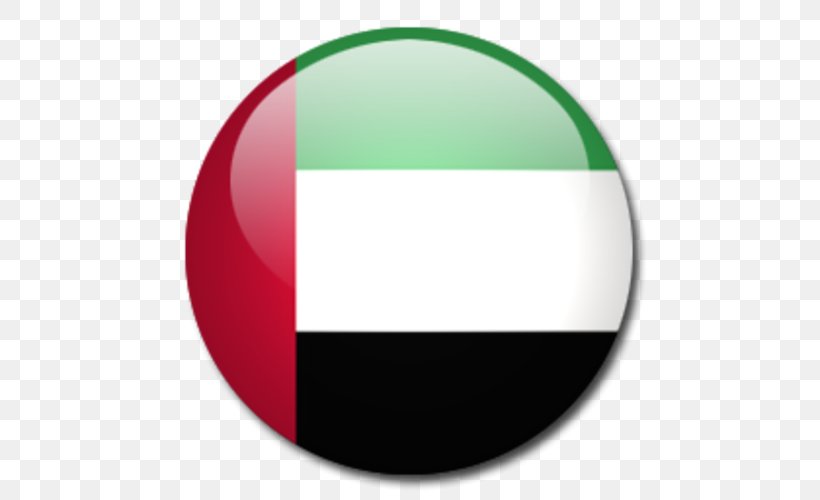 Flag Of The United Arab Emirates Al Ain Abu Dhabi Ras Al-Khaimah, PNG, 500x500px, Flag Of The United Arab Emirates, Abu Dhabi, Al Ain, Emirate, Flag Download Free