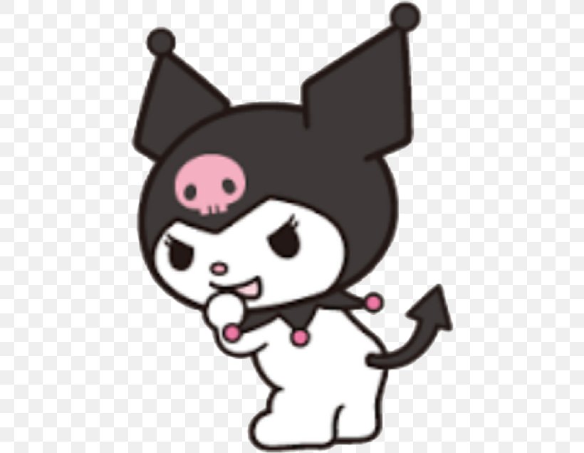 Hello Kitty My Melody Kuromi Sanrio ディアダニエル, PNG, 454x636px, Hello Kitty, Carnivoran, Cartoon, Cat, Cat Like Mammal Download Free