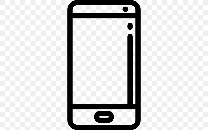 Mobile Phones Smartphone Telephone, PNG, 512x512px, Mobile Phones, Black, Cartoon, Cellular Network, Communication Device Download Free