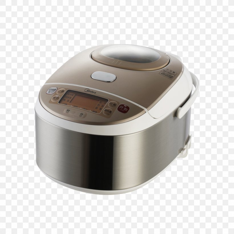 Rice Cooker Midea Home Appliance Vacuum Cleaner, PNG, 1024x1024px, Rice Cooker, Changhong, Computer, Cooker, Home Appliance Download Free