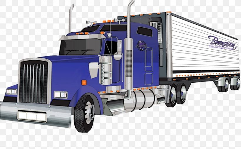 Semi-trailer Truck Stock Photography Tractor Unit, PNG, 849x526px, Semitrailer Truck, Automotive Exterior, Cargo, Commercial Vehicle, Flatbed Truck Download Free
