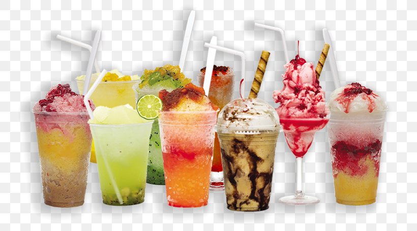 Sundae Gelato Non-alcoholic Drink Knickerbocker Glory Cholado, PNG, 752x455px, Sundae, Cholado, Dairy Product, Dessert, Drink Download Free