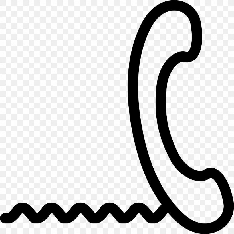 Clip Art Telephone Line Mobile Phones Telephone Call, PNG, 980x980px, Telephone, Black, Black And White, Body Jewelry, Cordless Telephone Download Free