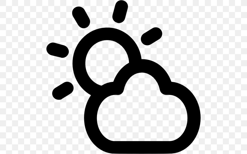 Cloud Computing Clip Art, PNG, 512x512px, Cloud, Area, Atmosphere, Atmosphere Of Earth, Black Download Free