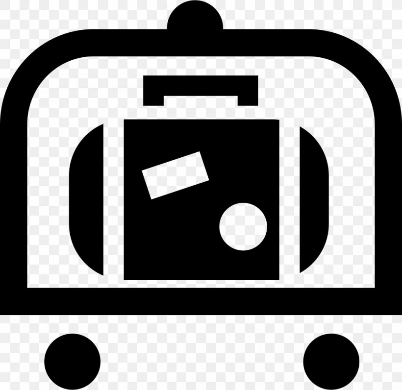 Bellhop Baggage, PNG, 980x952px, Bellhop, Area, Baggage, Black, Black And White Download Free