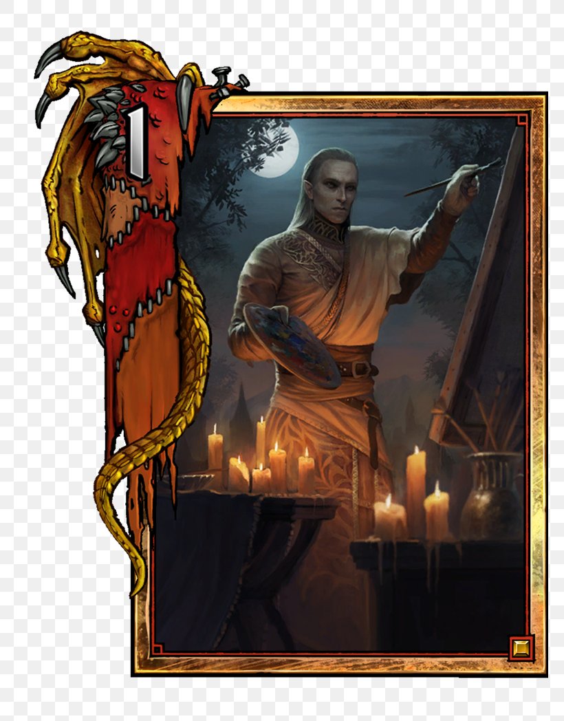 Gwent: The Witcher Card Game Wild Hunt Wiki, PNG, 775x1048px, Gwent The Witcher Card Game, Art, Character, Elf, Fictional Character Download Free