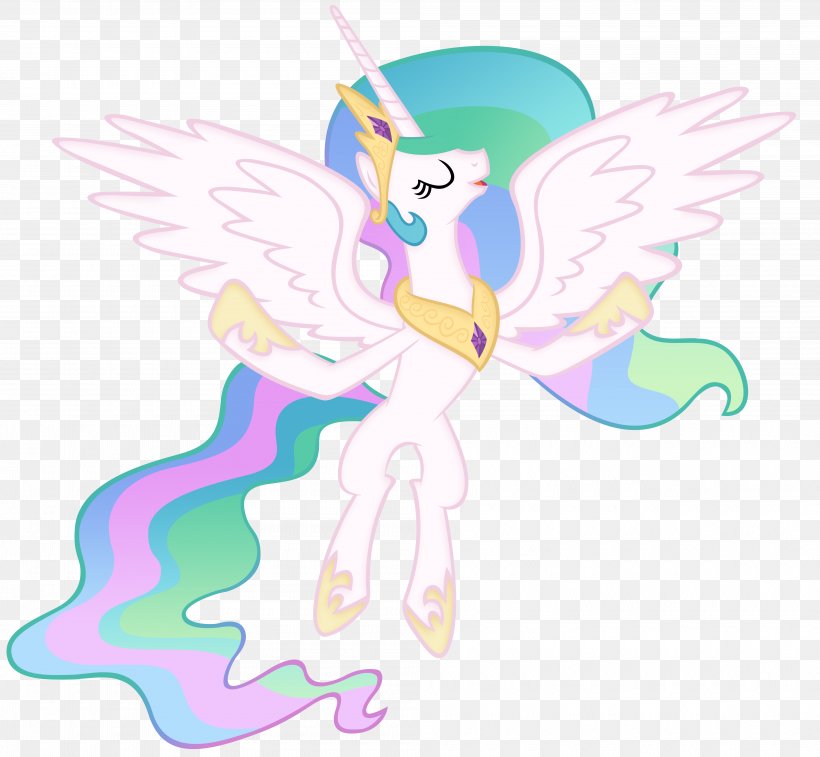 Horse Fairy Clip Art, PNG, 4000x3694px, Horse, Animal, Animal Figure, Art, Butterfly Download Free