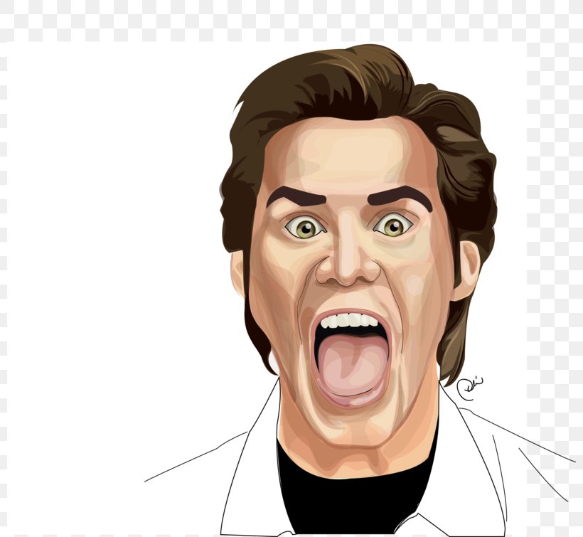 Jim Carrey The Mask Comedian Painting, PNG, 800x755px, Watercolor, Cartoon, Flower, Frame, Heart Download Free