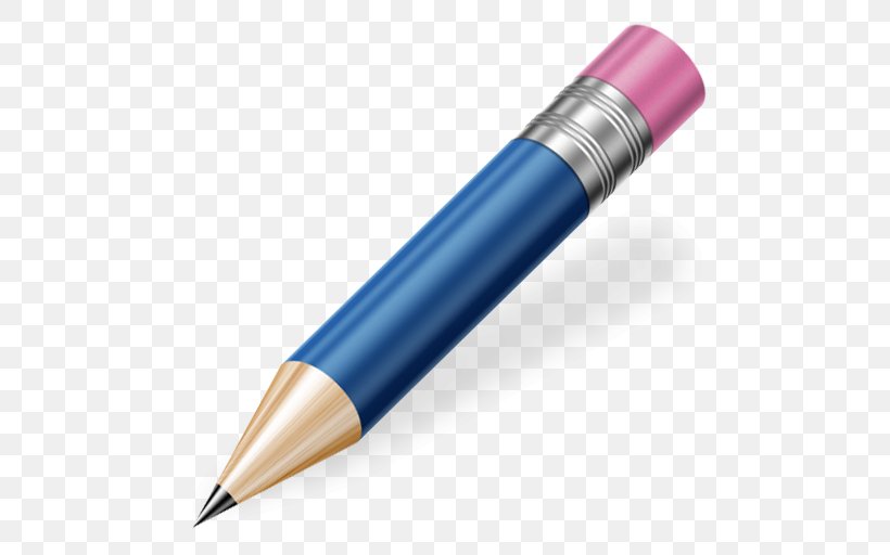Pencil Icon, PNG, 512x512px, Pencil, Ball Pen, Colored Pencil, Drawing, Eraser Download Free