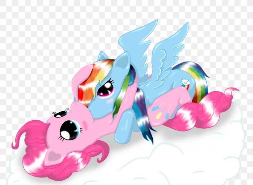 Pinkie Pie Rainbow Dash Fluttershy My Little Pony Ponyville, PNG, 1024x748px, Pinkie Pie, Art, Deviantart, Equestria, Fictional Character Download Free