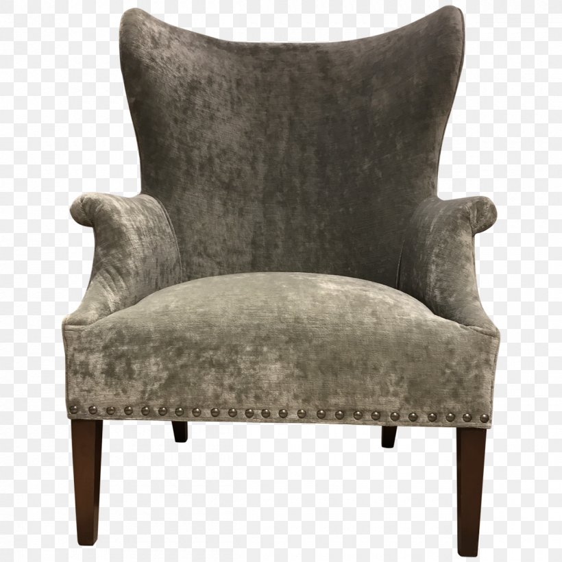 Wing Chair Club Chair Furniture Foot Rests, PNG, 1200x1200px, Wing Chair, Armrest, Chair, Club Chair, Couch Download Free
