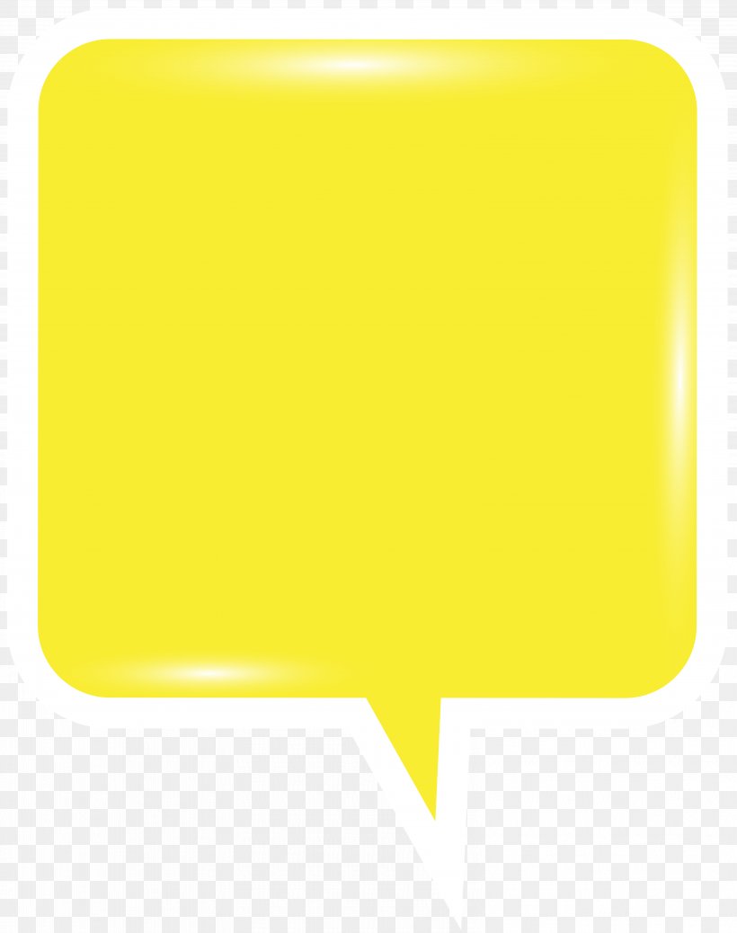 Yellow Product Font Angle, PNG, 6318x8000px, Rectangle, Product Design, Yellow Download Free