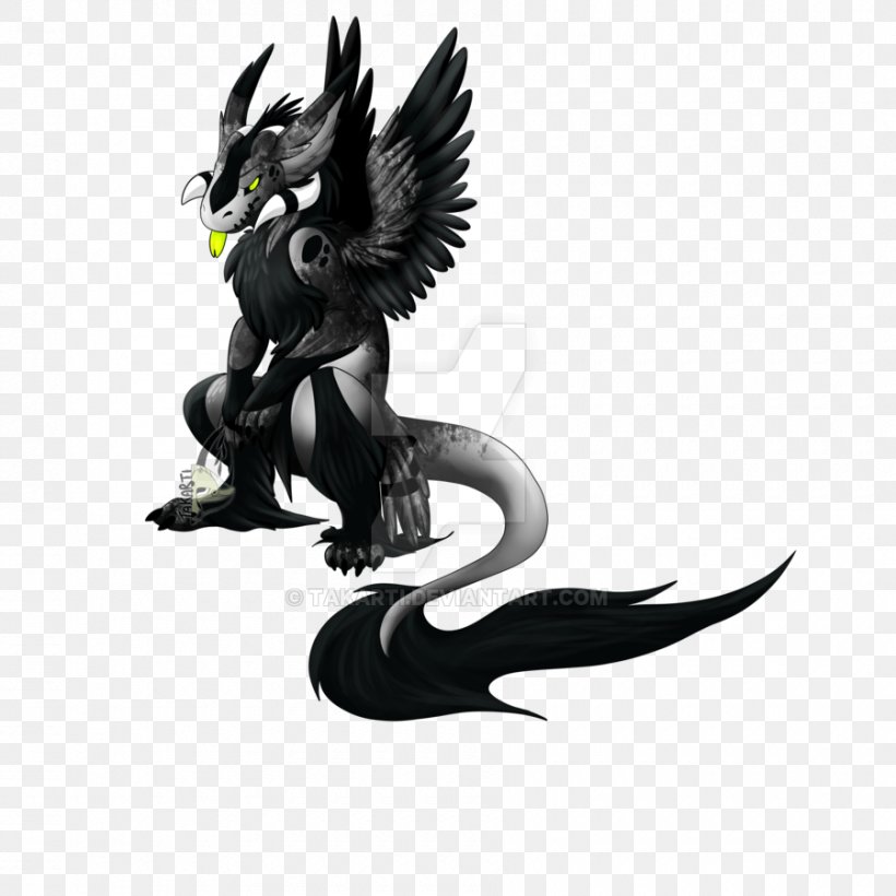 Dragon Figurine Cartoon, PNG, 900x900px, Dragon, Cartoon, Fictional Character, Figurine, Mythical Creature Download Free
