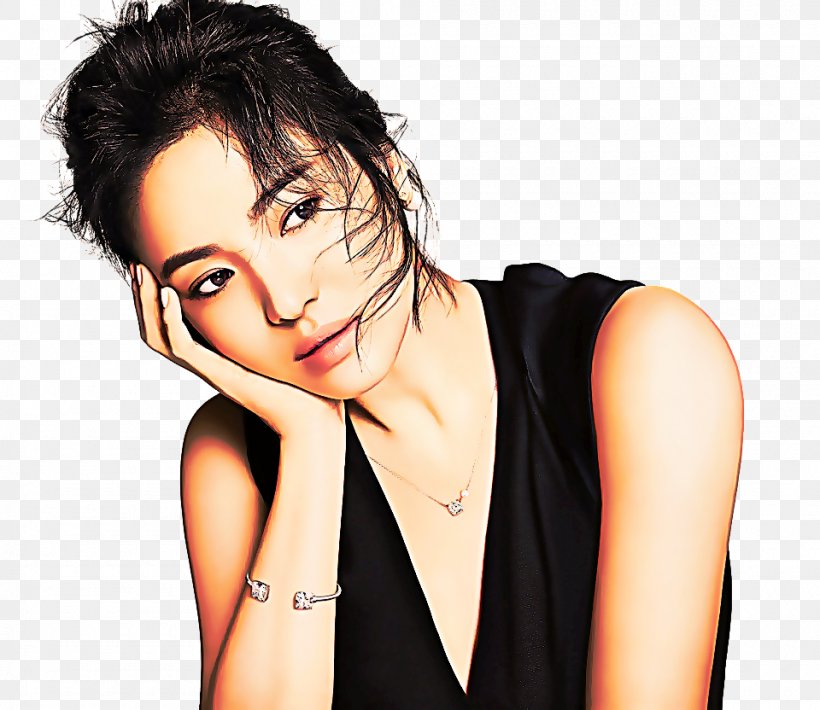 Human Heart Background, PNG, 960x832px, Song Hyekyo, Actor, Autumn In My Heart, Black Hair, Chin Download Free