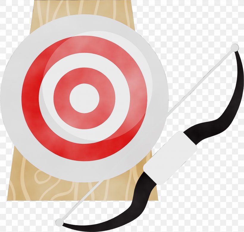 Ink Arrow, PNG, 3032x2891px, Watercolor, Archery, Meter, Paint, Recreation Download Free