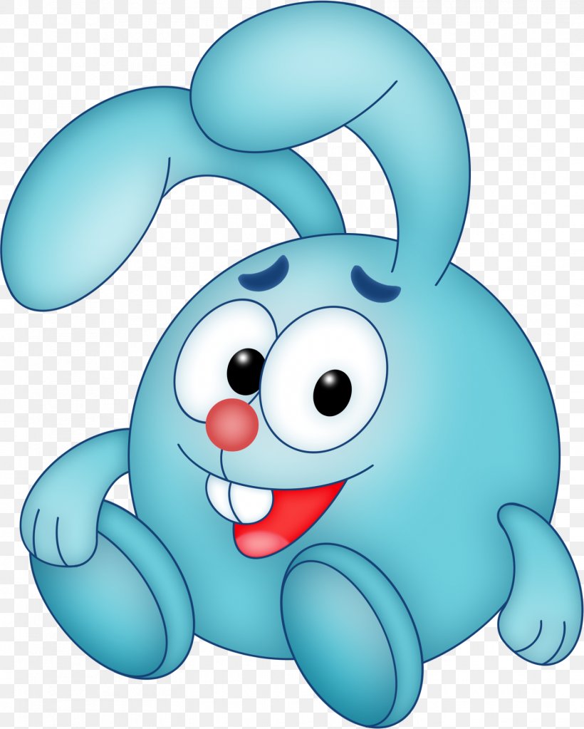 Krosh Child Losyash Sound Game, PNG, 1522x1899px, Krosh, Blue, Cartoon, Child, Easter Bunny Download Free