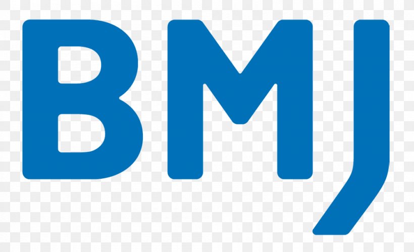 Logo The BMJ Medicine Medical Journal Scientific Journal, PNG, 1000x609px, Logo, Blue, Bmj, Brand, Frontend Web Development Download Free